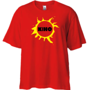 Футболка oversize "Кіно"