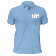 Чоловіча футболка-поло На землі з 1997