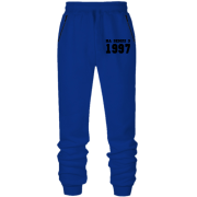 Чоловічі штани на флісі На землі з 1997