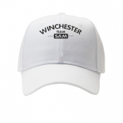 Кепка  "Winchester Team - Sam"