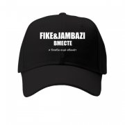 Кепка  Fike & Jambazi