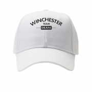 Кепка  Winchester Team - Dean