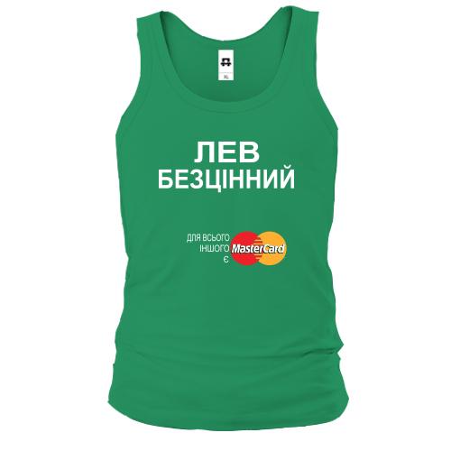 Чоловіча майка з написом 