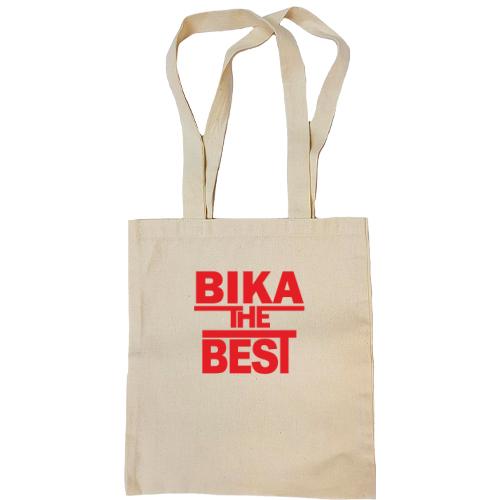 Сумка шопер Віка the BEST