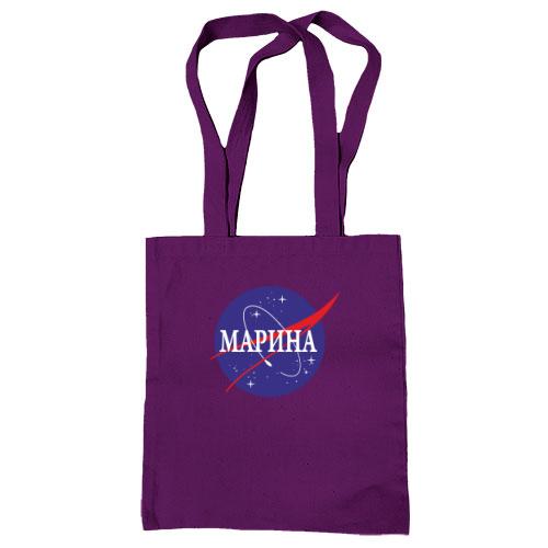 Сумка шопер Марина (NASA Style)