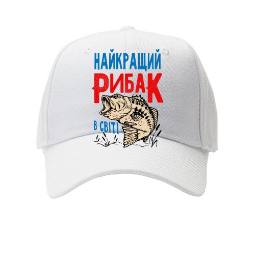 Дитяча кепка для рибалки 