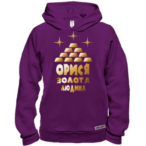 Худі BASE з написом 