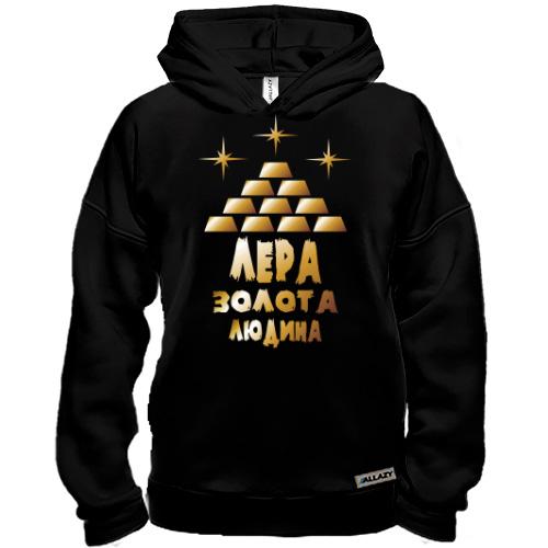 Худі BASE з написом 