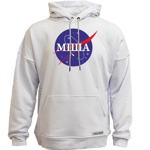 Худи без начісу Міша (NASA Style)