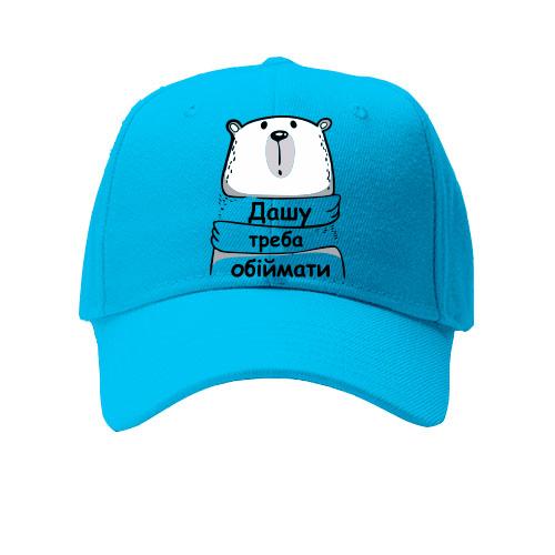 Кепка з написом 