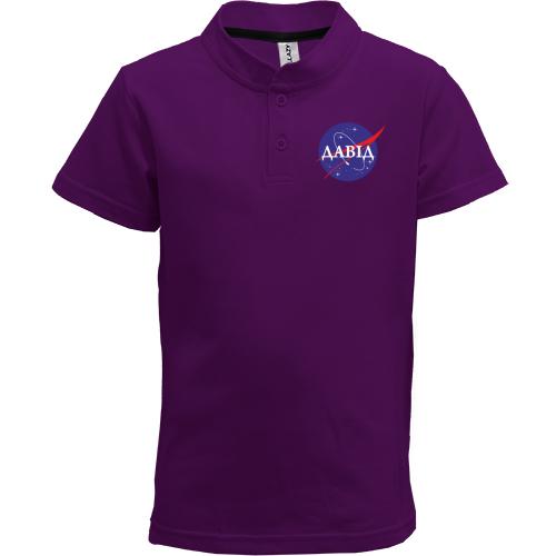 Дитяча футболка поло Давід (NASA Style)