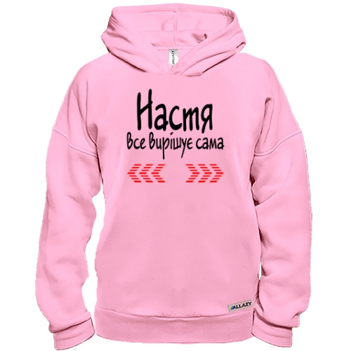 Худі BASE з написом 