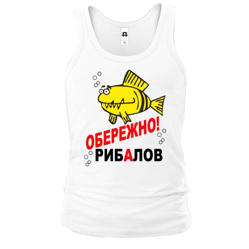 Чоловіча майка Рибалов