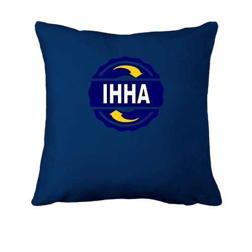 Подушка з ім'ям Інна в колі