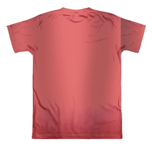 3D футболка Tennis Let