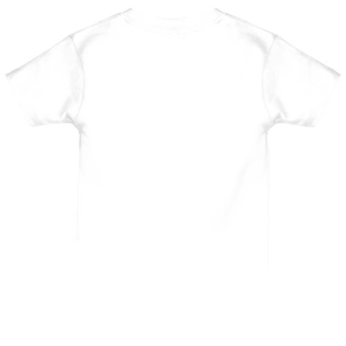 Детская 3D футболка Павер с котиком - Человек-Бензопила (вид сзади)