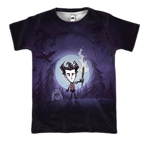 3D футболка Don