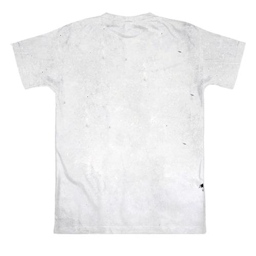 3D футболка Emblems Darkness (вид ззаду)