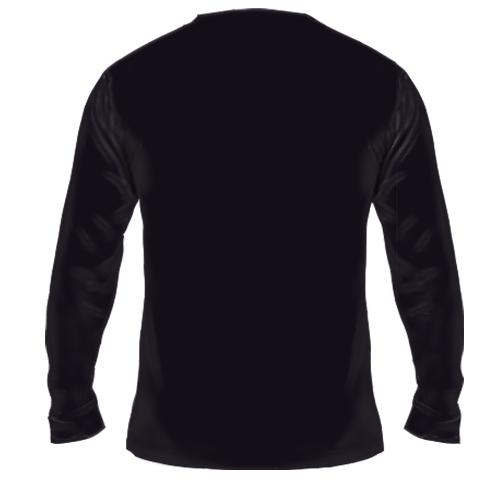 Мужской 3D лонгслив Don