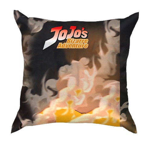 3D подушка Dio Brando x Jotaro Kujo - Jojo