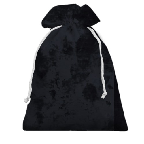 3D Подарунковий мішечок Прорив черепа (2) (вид ззаду)