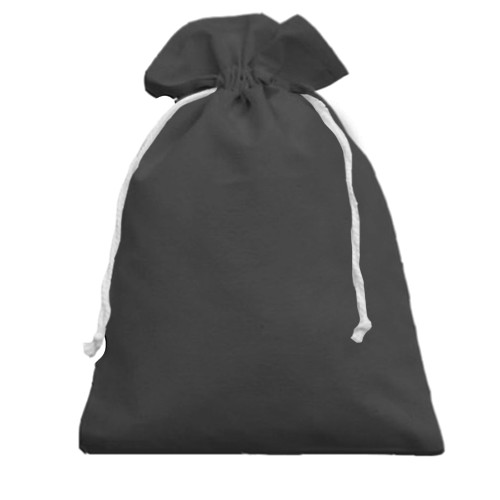 3D Подарунковий мішечок Саллі та Ларрі - SALLY FACE (вид ззаду)