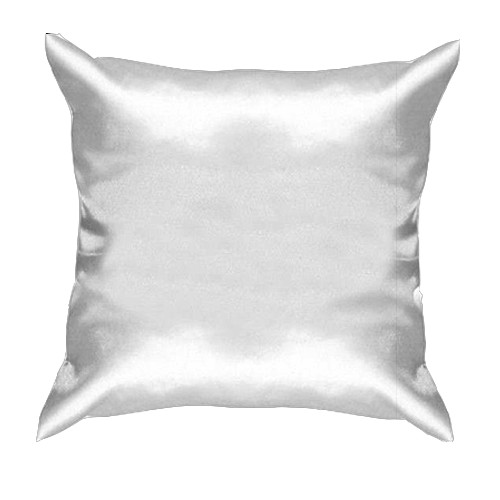 3D подушка Perfect body (вид сзади)