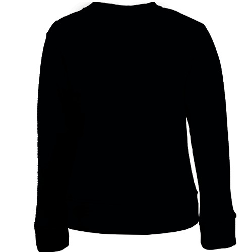 Дитячий 3D світшот Under the Skin (вид ззаду)