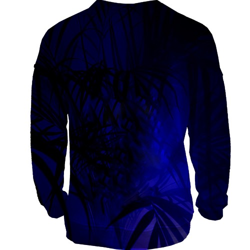 3D свитшот Don