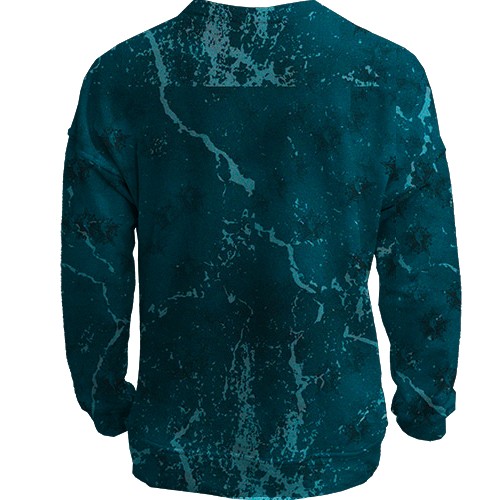 3D світшот з логотипом NBA (вид ззаду)