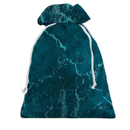 3D Подарунковий мішечок з логотипом NBA (вид ззаду)