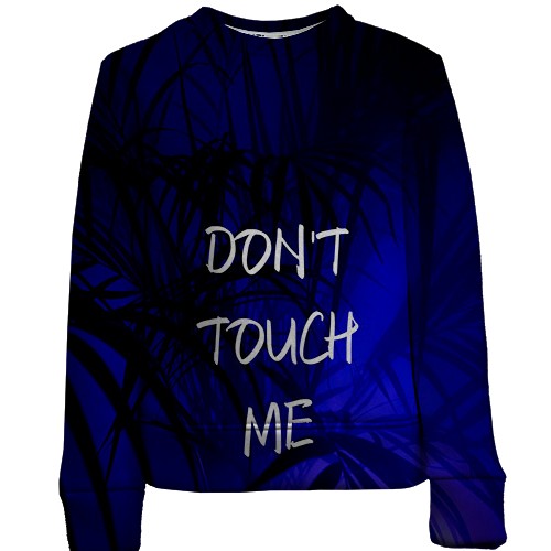 Детский 3D свитшот Don