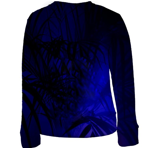 Детский 3D свитшот Don