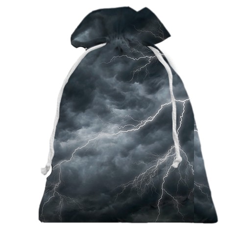 3D Подарунковий мішечок Сили спеціальних операцій (ССО) (вид ззаду)