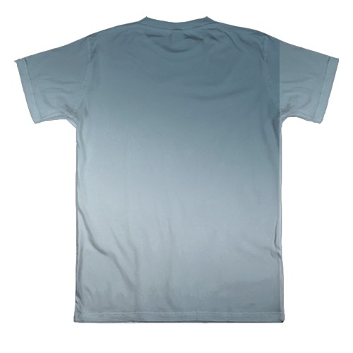 3D футболка Hell is Us (вид сзади)