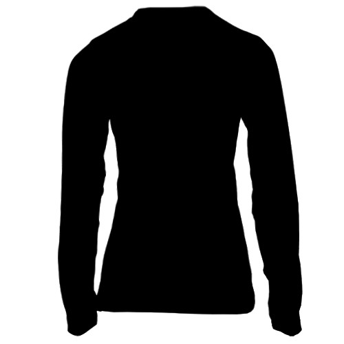 Жіночий 3D лонгслів Hinako - Silent Hill F (вид ззаду)