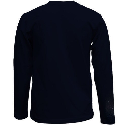 Дитячий 3D лонгслів Lace - "Hollow Knight: Silksong" (вид ззаду)