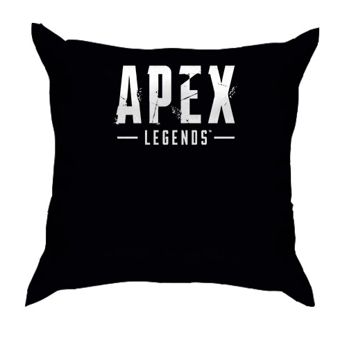 3D подушка Apex Legends - Catalyst (вид ззаду)