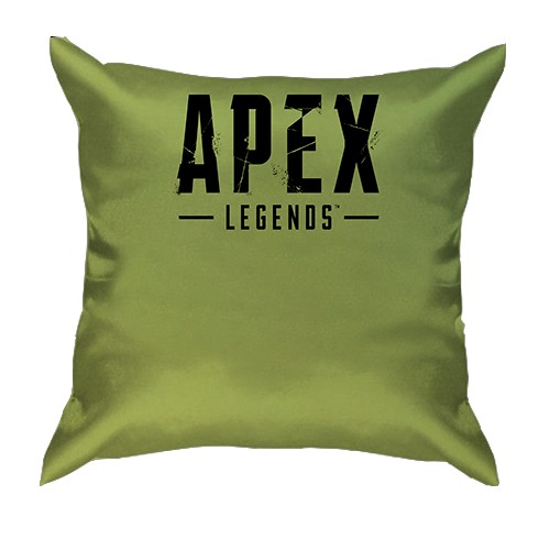 3D подушка Бладхаунд - Apex Legends (вид сзади)