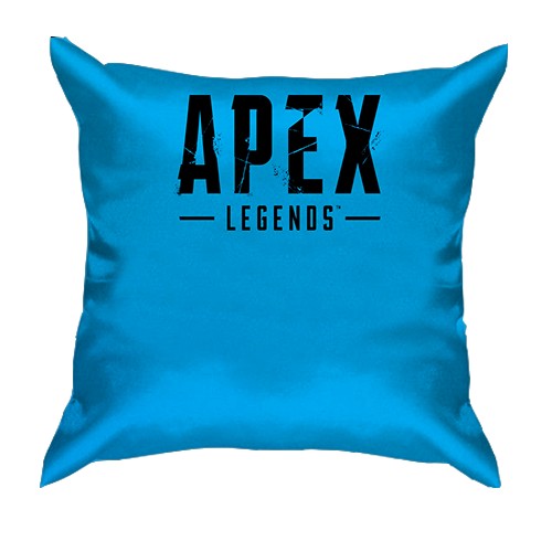 3D подушка Патфайндер - Apex Legends (вид ззаду)