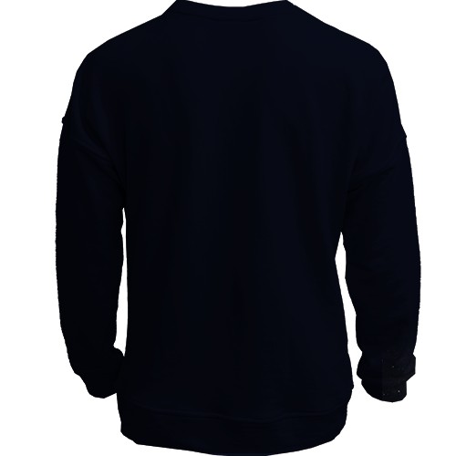 3D свитшот Lace - "Hollow Knight: Silksong" (вид сзади)