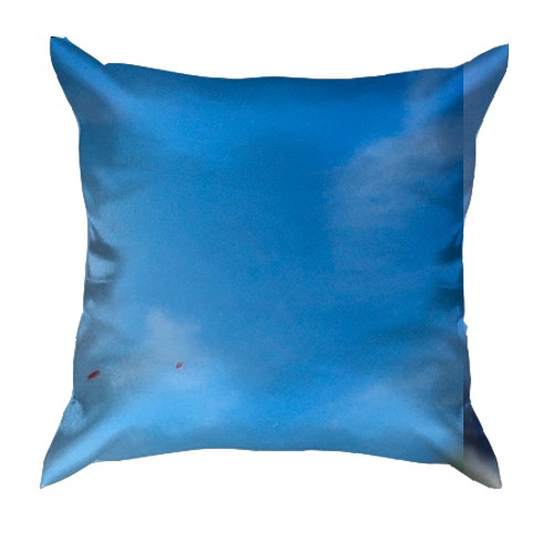 3D подушка F1 2024 Max Verstappen (вид ззаду)