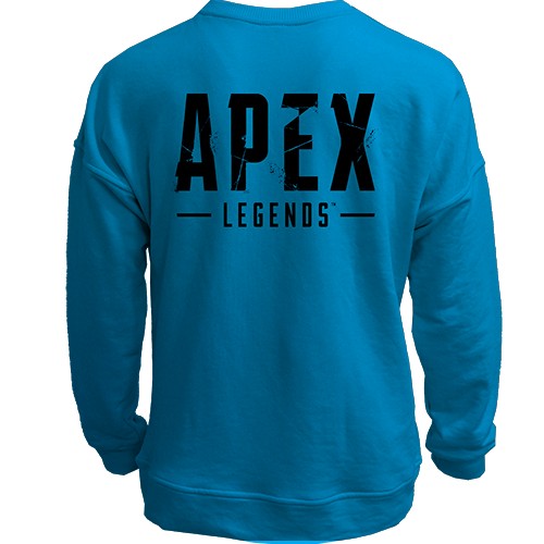 3D світшот Патфайндер - Apex Legends (вид ззаду)