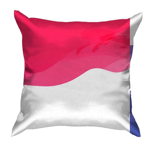 3D подушка Fortnite - Beach Bomber Skin (вид ззаду)