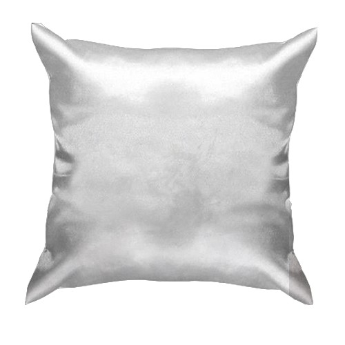 3D подушка The Witcher 3 Blood and Wine (вид сзади)