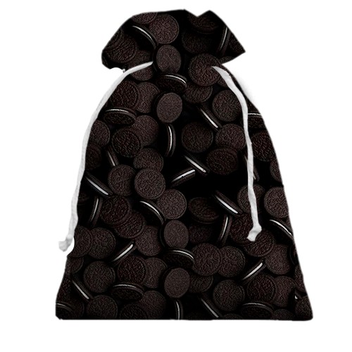 3D Подарочный мешочек "Oreo" печенье (вид сзади)