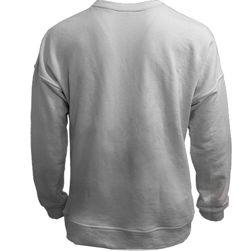 3D свитшот The Witcher 3 Blood and Wine (вид сзади)