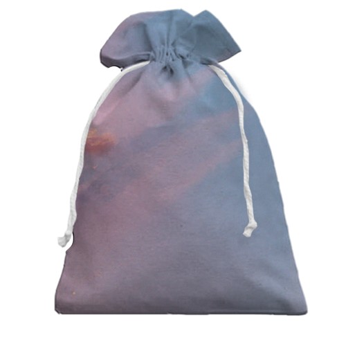 3D Подарунковий мішечок Apex Legends - Valkyrie (вид ззаду)