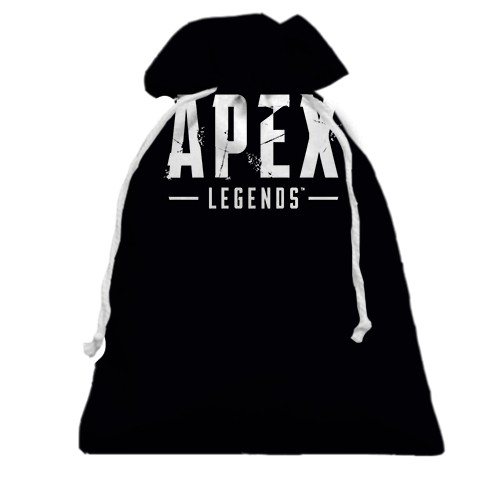 3D Подарочный мешочек Apex Legends - Catalyst (вид сзади)
