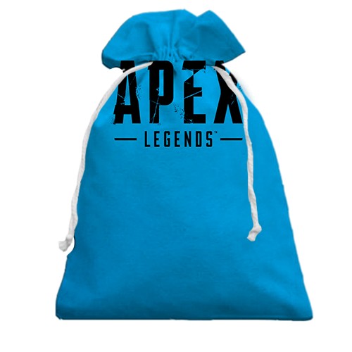 3D Подарунковий мішечок Патфайндер - Apex Legends (вид ззаду)